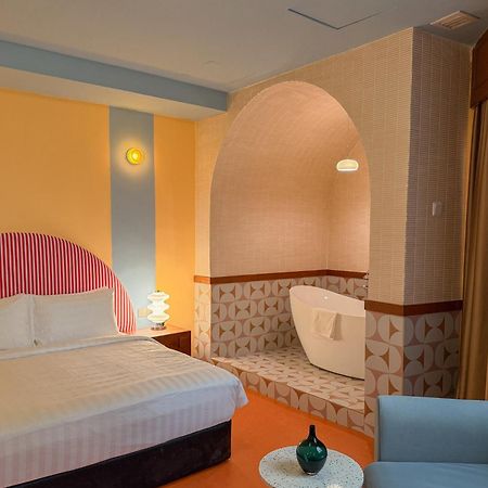The Tres Hotel Kuala Lumpur Exterior photo