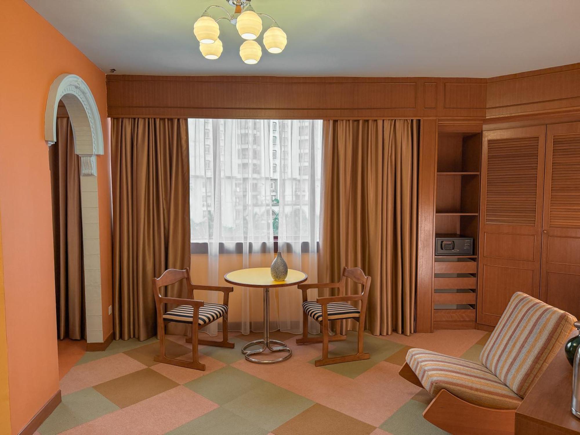 The Tres Hotel Kuala Lumpur Exterior photo