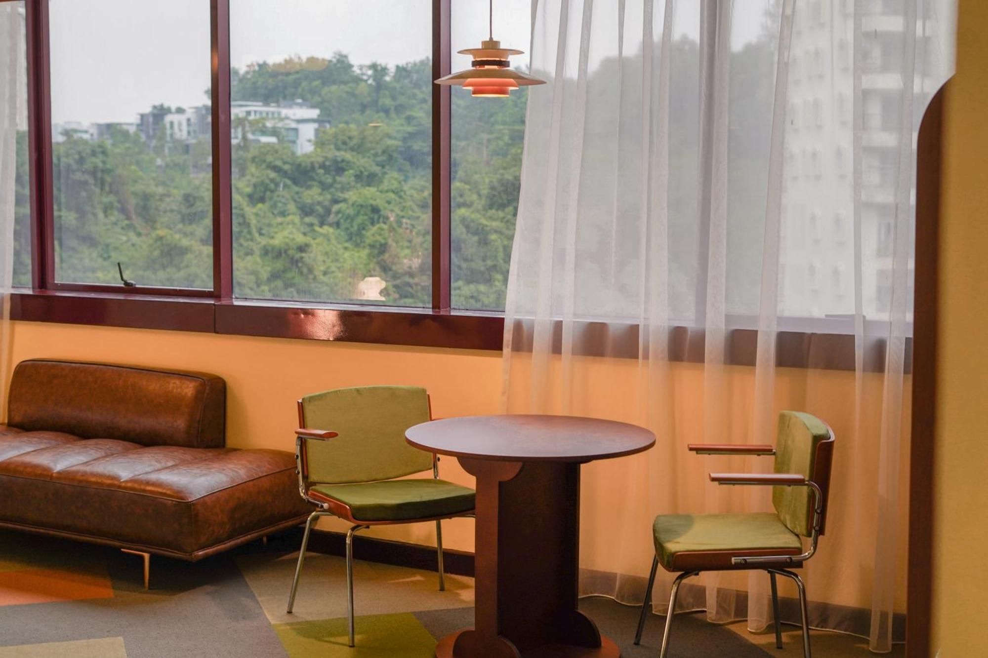 The Tres Hotel Kuala Lumpur Exterior photo