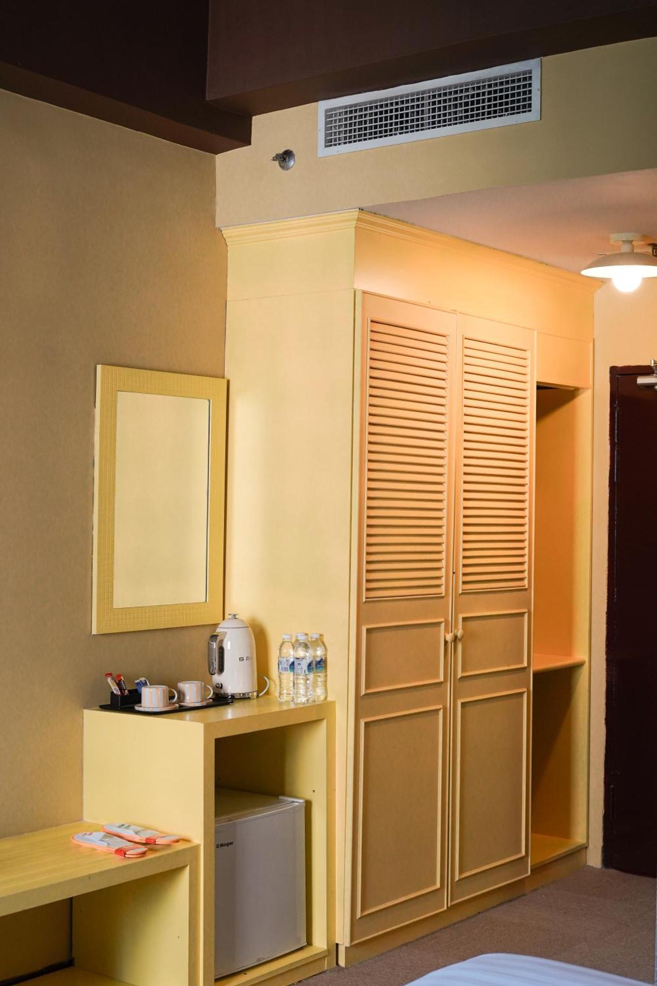 The Tres Hotel Kuala Lumpur Exterior photo