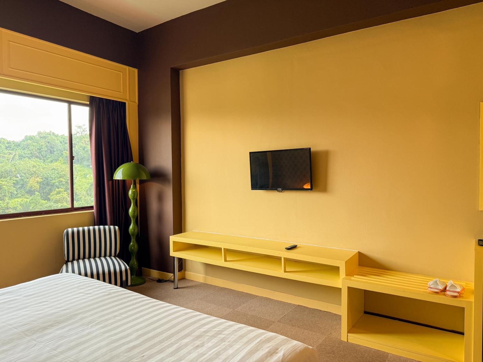 The Tres Hotel Kuala Lumpur Exterior photo